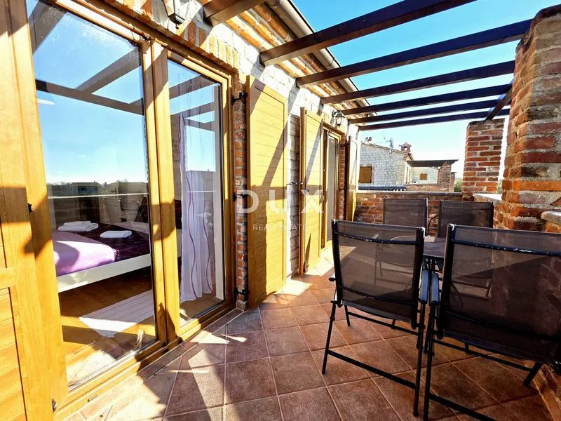 Upper terrace panoramic view