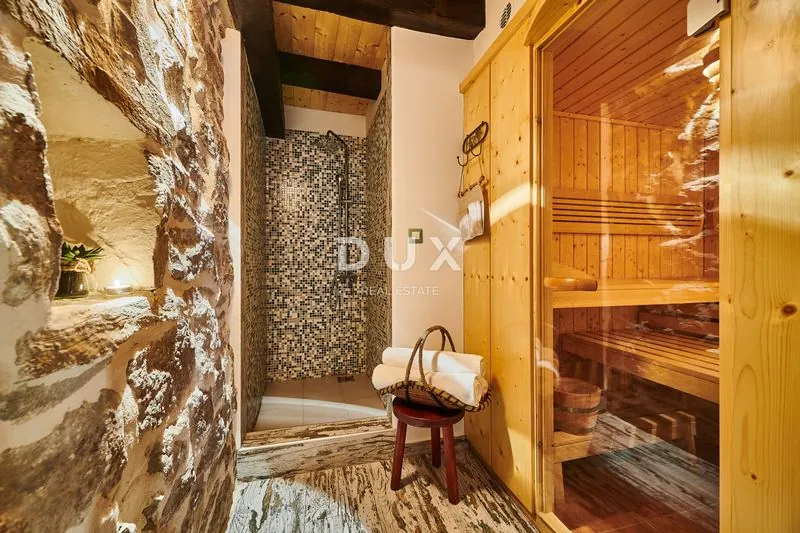 Finnish sauna